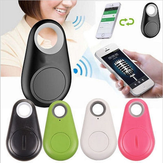 **Localisateur Bluetooth Anti-Perte "Water Drop" – Trouvez vos Objets en un Clic**