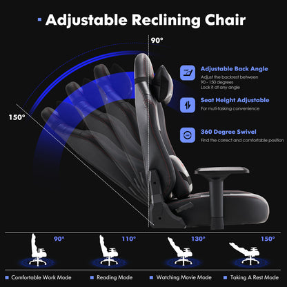 Ergonomic Computer Gaming Chair