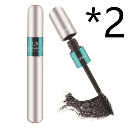 Two-in-one double mascara