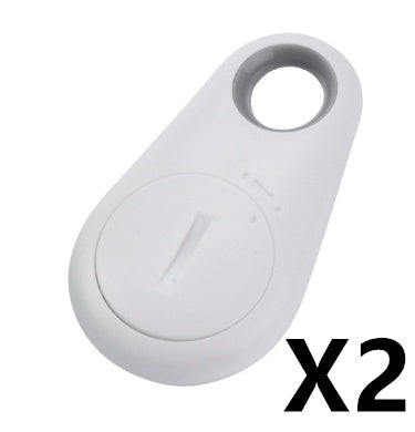 **Localisateur Bluetooth Anti-Perte "Water Drop" – Trouvez vos Objets en un Clic**