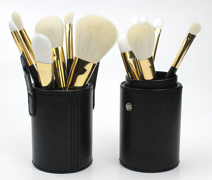 Make up brush tool to organize bucket