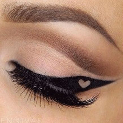 Double head makeup eyeliner