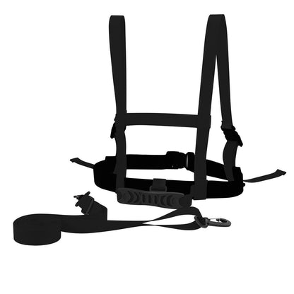 Safety Rope Ski Drop-resistant Training Belt