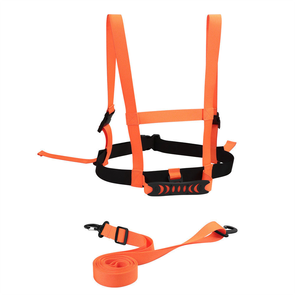 Safety Rope Ski Drop-resistant Training Belt