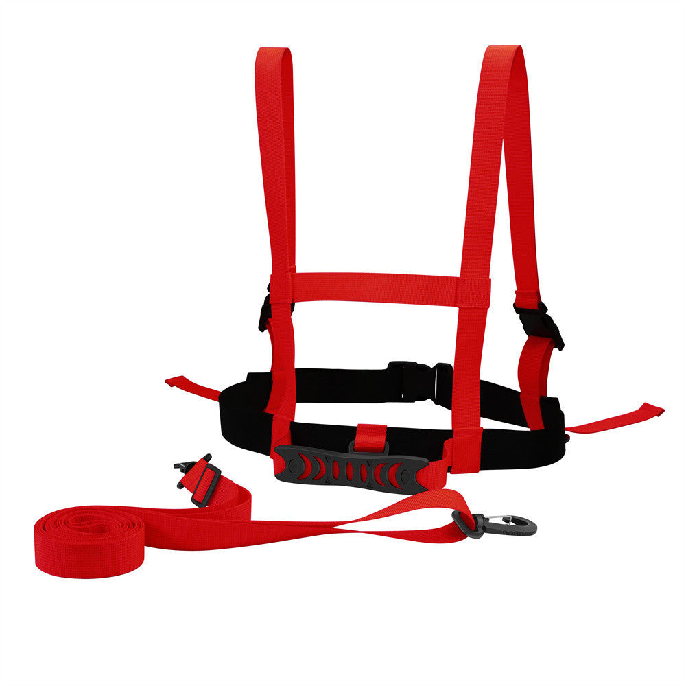 Safety Rope Ski Drop-resistant Training Belt