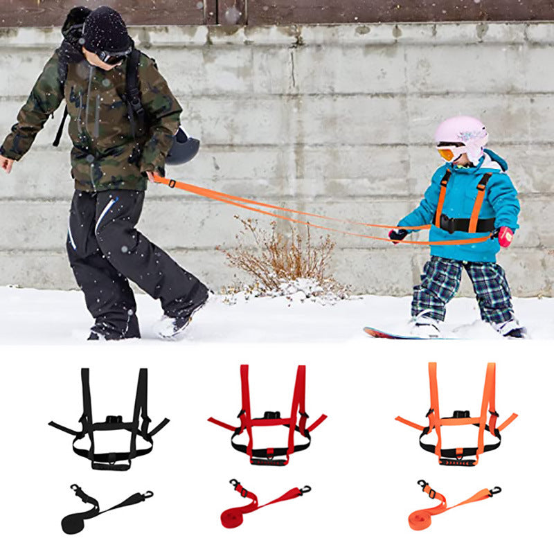 Safety Rope Ski Drop-resistant Training Belt